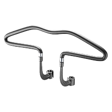 Cellular Car Headrest Jacket Hanger..