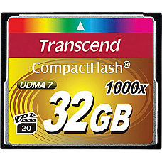 .32GB CompactFlash Card, Hi-Speed 1..