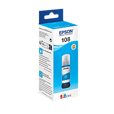 Ink  Epson C13T09C24A, 108 EcoTank ..