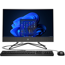 HP AIO 200 G4 Black (21.5