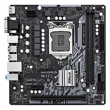 MB S1200 ASRock H510M-HVS  mATX..