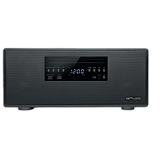Bluetooth Compact Home Audio System..