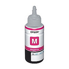 Ink  Epson C13T67334A magenta bottl..