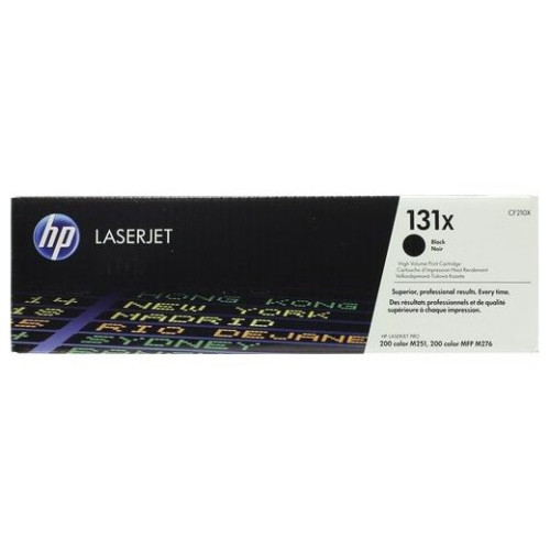 Laser Cartridge HP CF210A (131A) Black