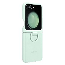 Original Sam. Silicone Case with Ri..