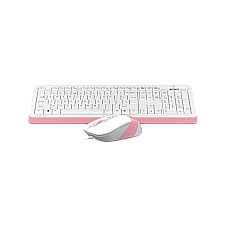 Keyboard & Mouse A4Tech F1010, 12Fn..