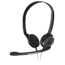 Headset EPOS PC 8 USB, volume/mute ..