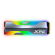 .M.2 NVMe SSD   500GB ADATA XPG Spe..