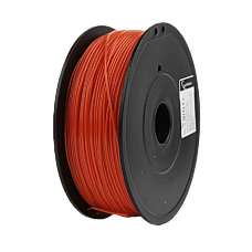 ABS 1.75 mm, Red Filament, 0.6 kg, ..