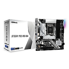 MB S1700 ASRock B760M PRO RS/D4  mA..