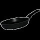 Frypan AMT I-5L28-E-Z2 D.28 cm..