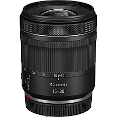 Zoom Lens Canon RF 15-30mm f/4.5-6...