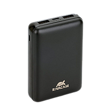 Power Bank Rivacase 10000 mAh, VA24..
