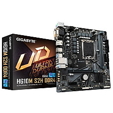 MB S1700 Gigabyte H610M S2H DDR4  m..