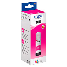 Ink  Epson C13T00R340, 106 EcoTank,..