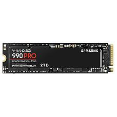 .M.2 NVMe SSD 2.0TB Samsung 990 PRO..