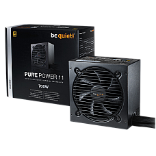 Power Supply ATX 700W be quiet! PUR..