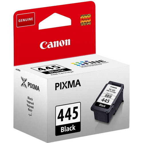Ink Cartridge Canon PG-445, black