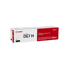 Laser Cartridge Canon CRG-067H, Yel..