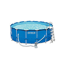 Intex 28242 Piscina Carcas Metal 45..