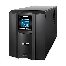 APC Smart-UPS SMC1500I, C 1500VA LC..