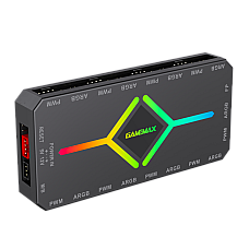 Fan Hub Gamemax Controller v4.0, 9 ..