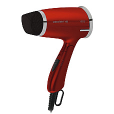 Hair Dryer Polaris PHD1464T Red..