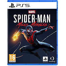 CD Spider-Man Miles Morales PS5..