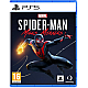 CD Spider-Man Miles Morales PS5..