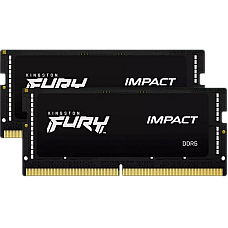 32GB DDR5-6000MHz SODIMM Kingston F..