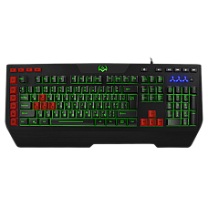 Gaming Keyboard SVEN KB-G9600, Mult..