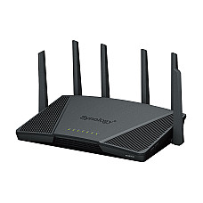 Wi-Fi 6 Tri-Band Synology Router 