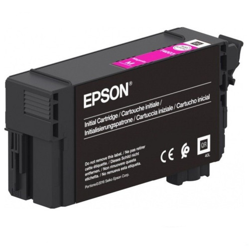 Ink Cartridge Epson UltraChrome XD2 T40D340 (50ml), Magenta