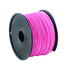PLA 3 mm, Magenta Filament, 1 kg, G..