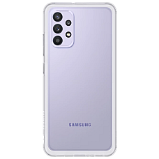 Original Sam. Soft Clear cover Gala..