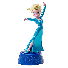 Yandex  interactive toy Elsa from F..