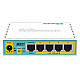 Mikrotik RB750UPr2 hEX PoE lite..