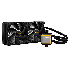 AIO Liquid Cooling be quiet! 
