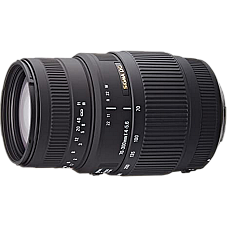 Zoom Lens Sigma AF  70-300mm f/4-5...