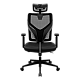 Gaming Chair ThunderX3 Yama1  Black..