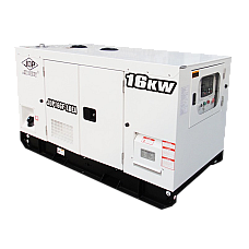 DIESEL GENERATOR JDP16GF-LDEA/400/2..