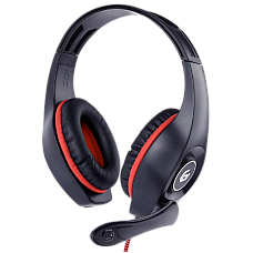 Gaming Headset GMB GHS-05-R, 40mm d..