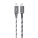 Cable MOSHI  Integra™ Type-C / Type..