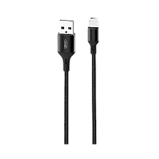 Type-C Cable XO, Braided NB143, 2M,..