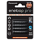 AAA  Eneloop PRO 930mAh, Blister*4,..