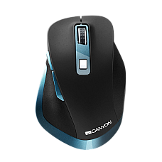 Wireless Mouse Canyon MW-14, Optica..