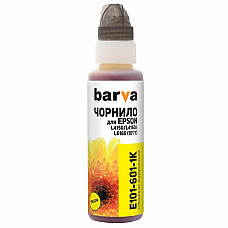 Ink Barva for Epson 101 Y yellow 10..