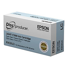 Ink Cartridge Epson PJIC2(LC) Light..