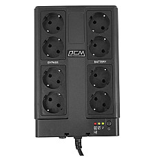 UPS PowerCom CUB-1000E 1000VA/550W ..