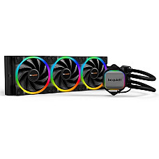 AIO Liquid Cooling be quiet! 